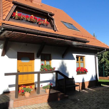 Giszowiec Pokoje Goscinne Przyjazna 9 Katowice Eksteriør bilde