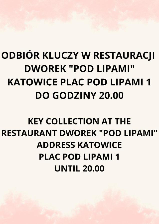 Giszowiec Pokoje Goscinne Przyjazna 9 Katowice Eksteriør bilde